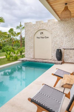 Stylish Tropical Villa in Uluwatu